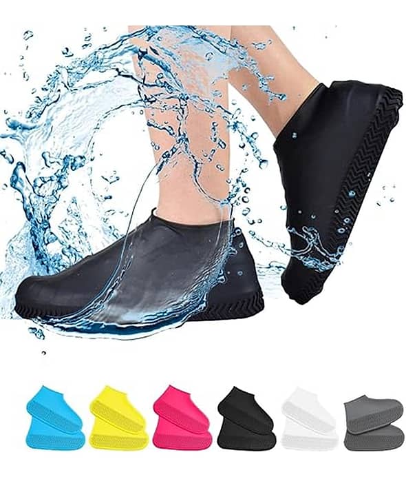 Silicone Shoe Cover