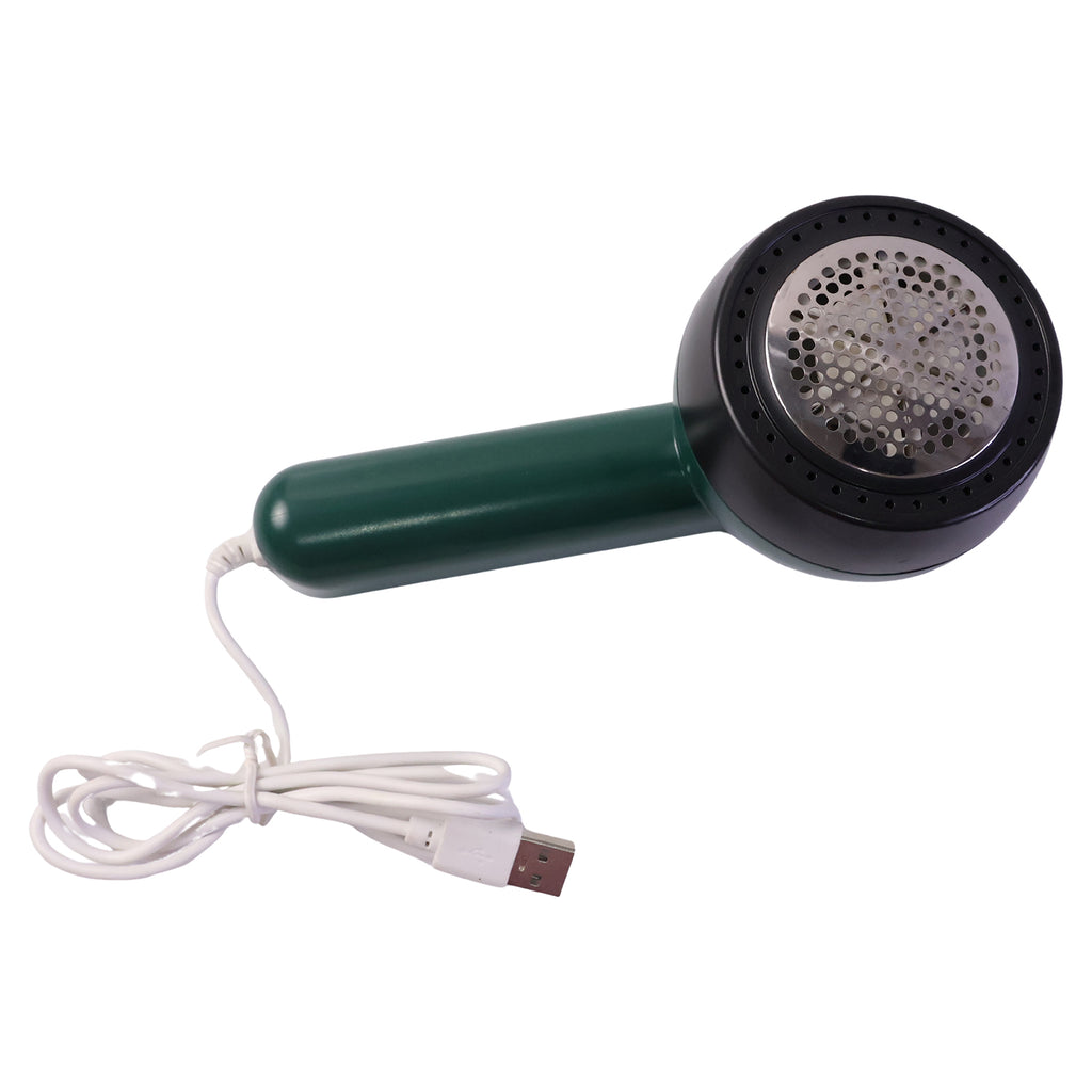 Electric Lint Remover & Reusable Lint Roller for Clothes Portable Fabric Shaver for Removing Lint, Fuzz & Pet Hair
